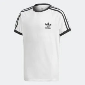 Adidas 3-Stripes DV2901 White T-shirt