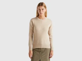 New Arrivals Shetland Wool Sweater