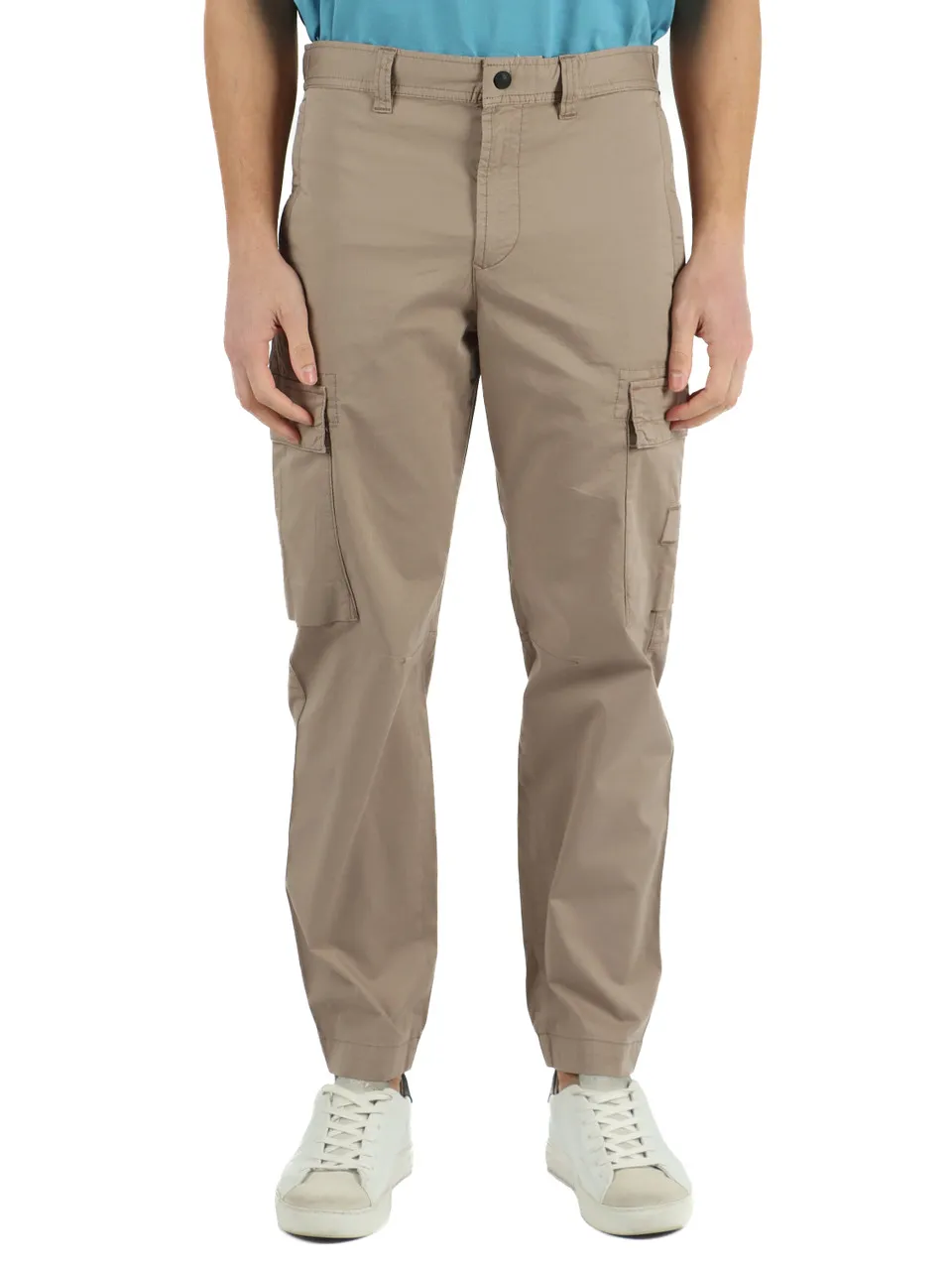 Pantalone cargo SISLA Regular Fit